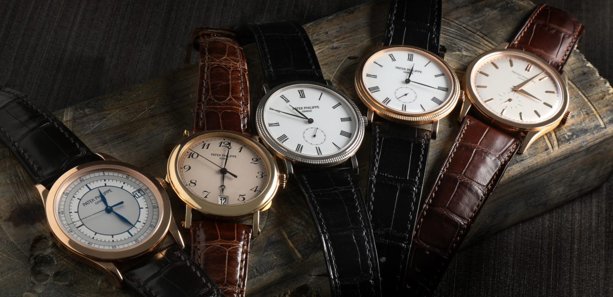 Patek Philippe Calatrava and Complications