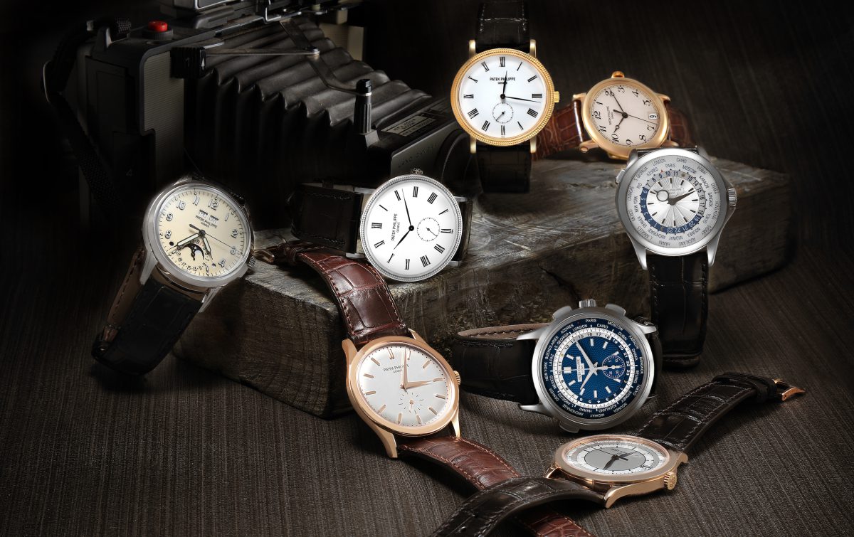 Patek Philippe Calatrava and Complications Watches