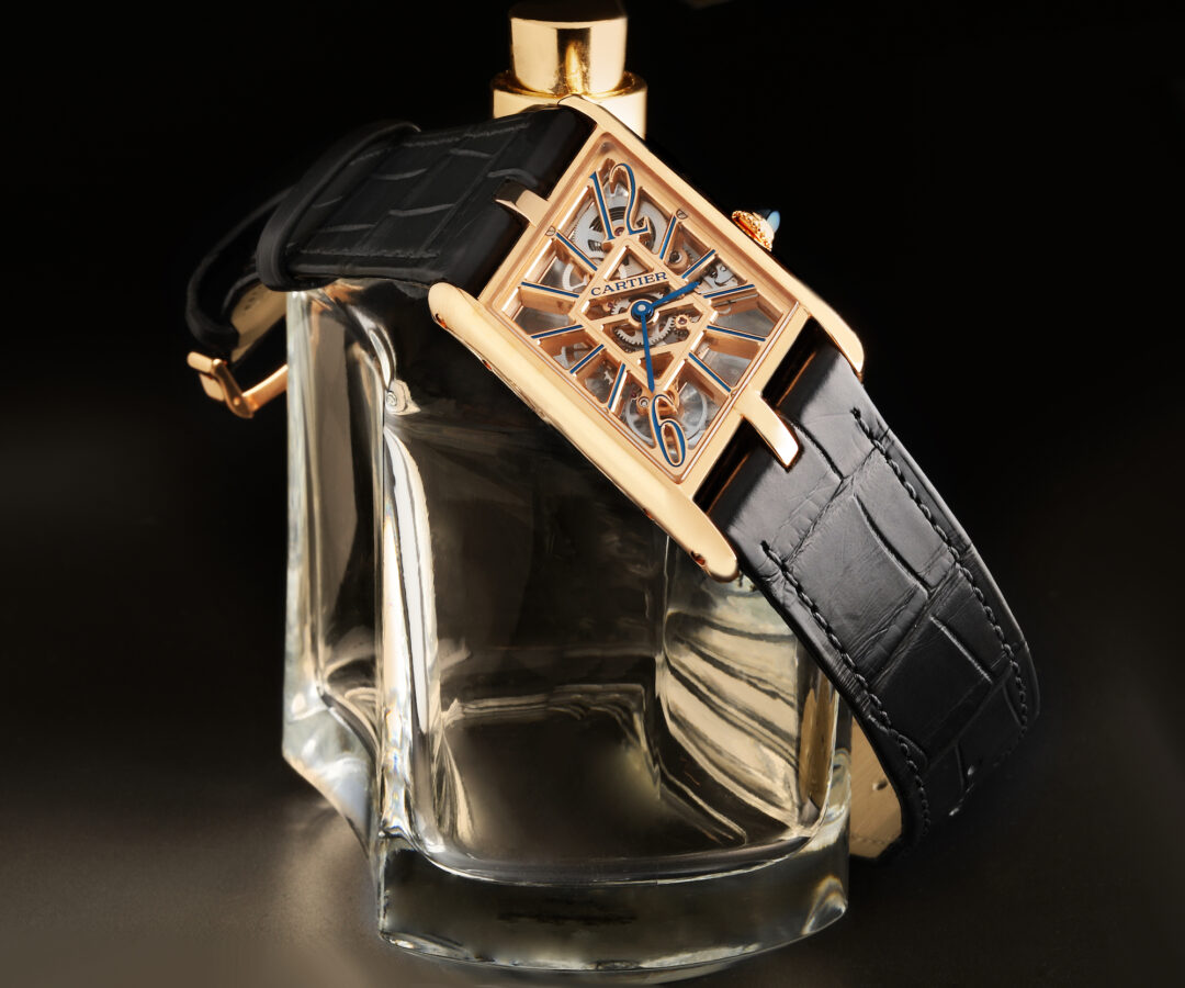 The Cartier Tank Asymetrique The Watch Club by SwissWatchExpo