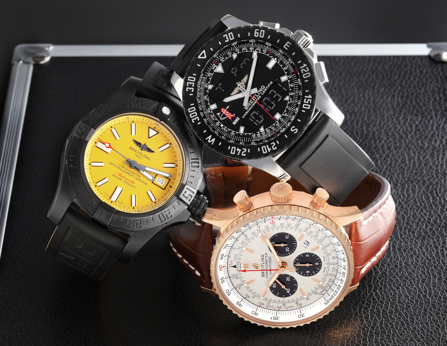 5 Modern Breitling Aviation Watches The Watch Club by SwissWatchExpo