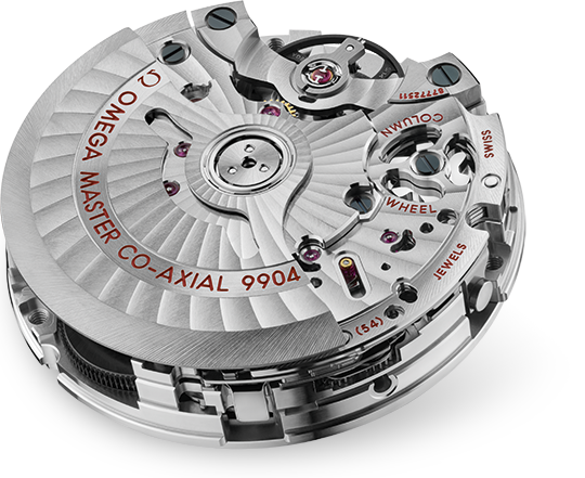 OMEGA Co-Axial Master Chronometer 9904