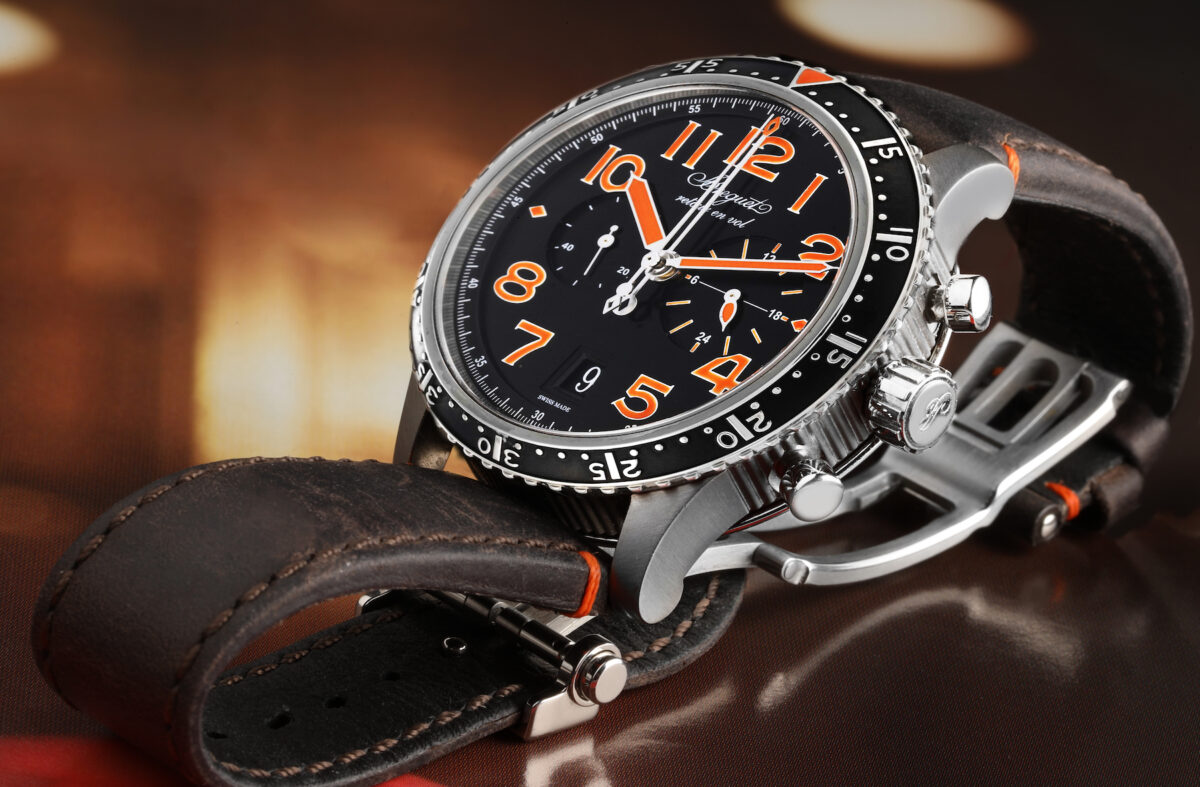 Expensive chronograph watches best sale