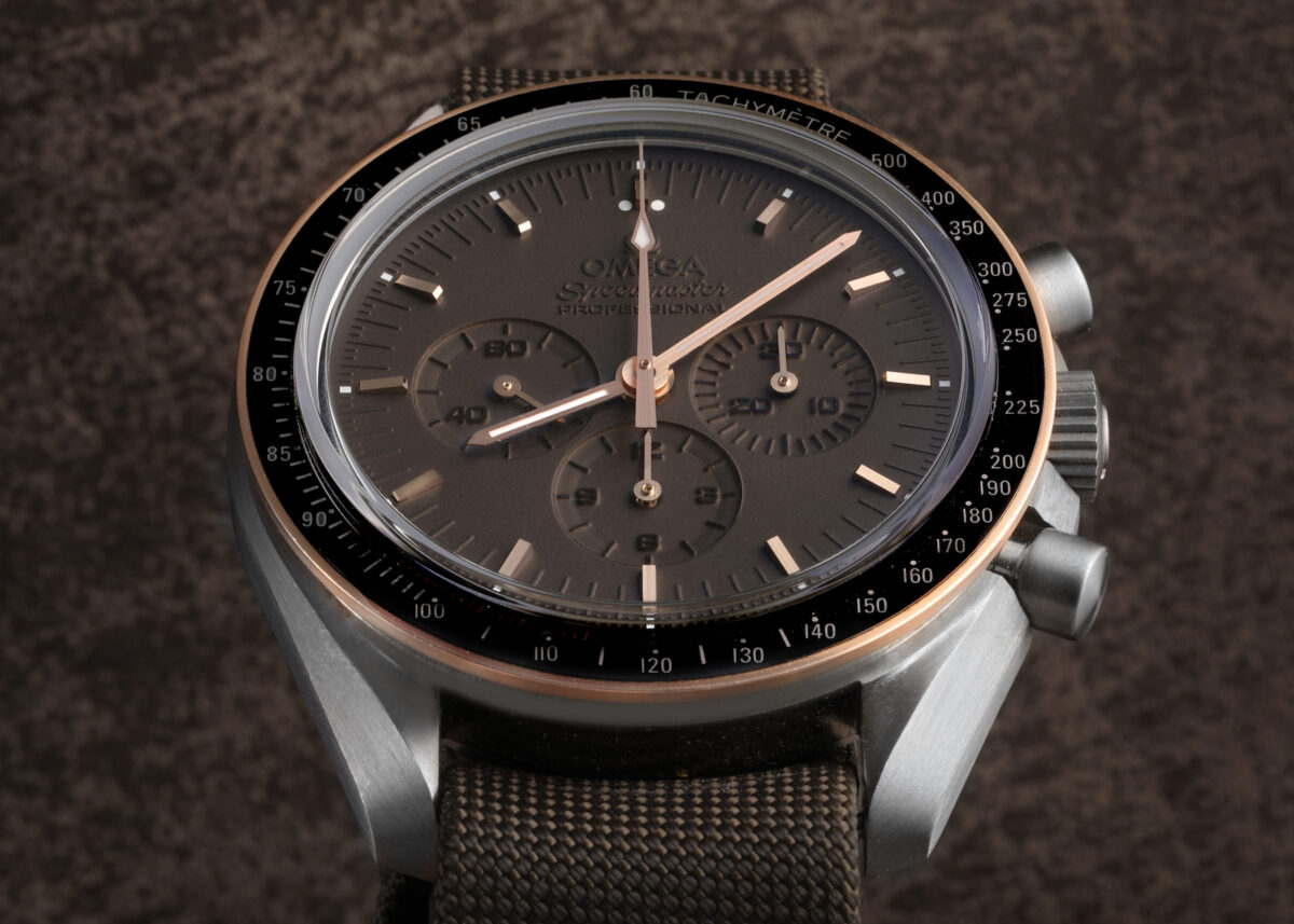 Omega Speedmaster Apollo 11 Titanium Moonwatch 311.62.42.30.06.001