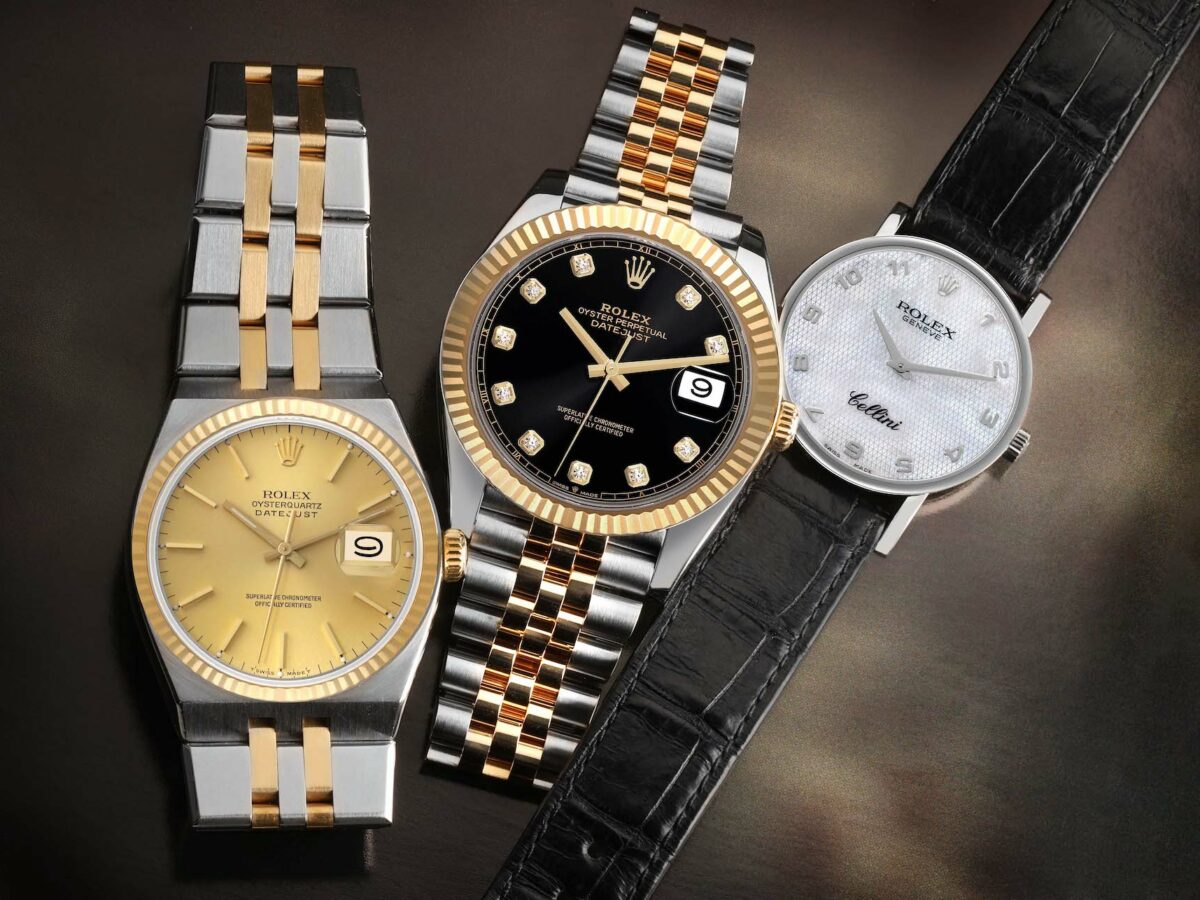 Rolex Watch Movements - Automatic, Quartz, and Manual Wind