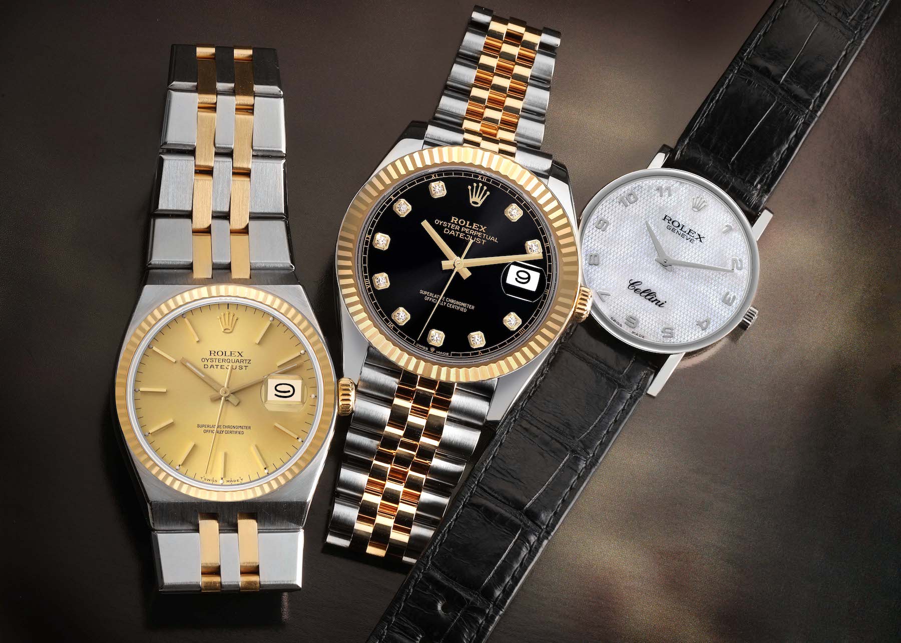 Rolex automatic sale