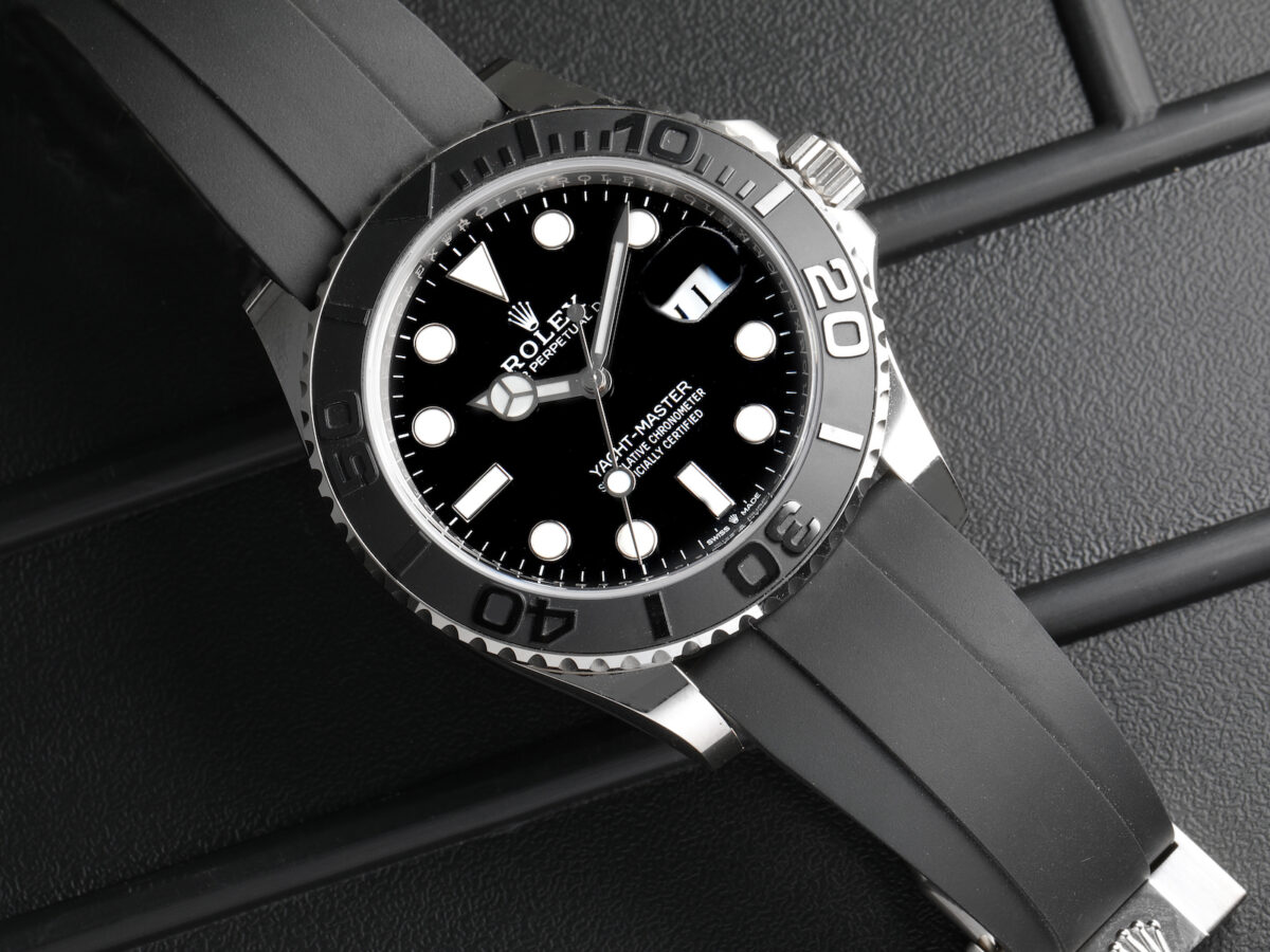 Rolex Yacht-Master 42 Ultimate Guide