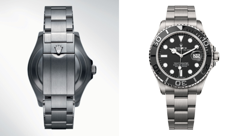 Rolex Yacht-Master 42 in RLX Titanium