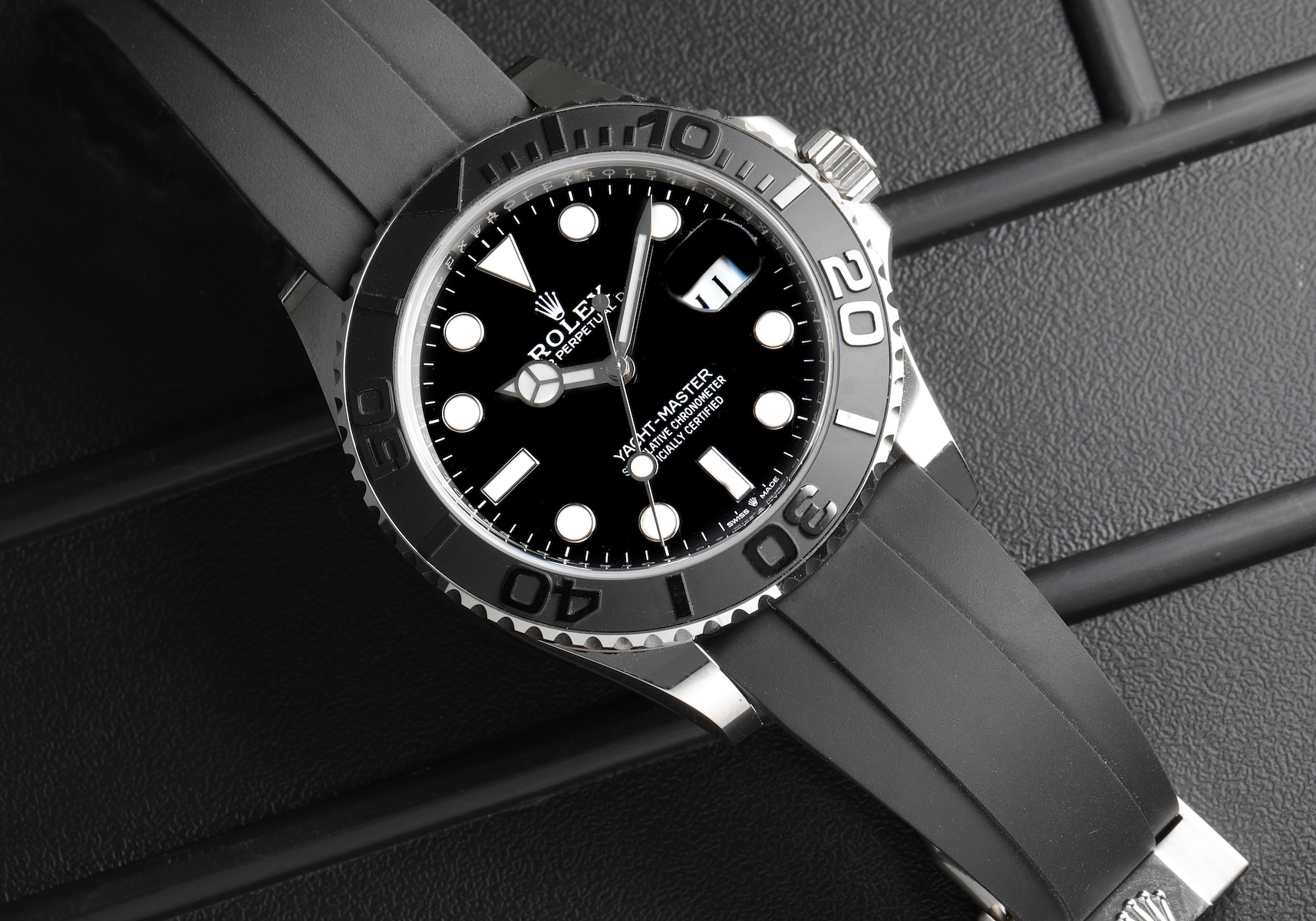 Rolex Yacht-Master 42 Ultimate Guide