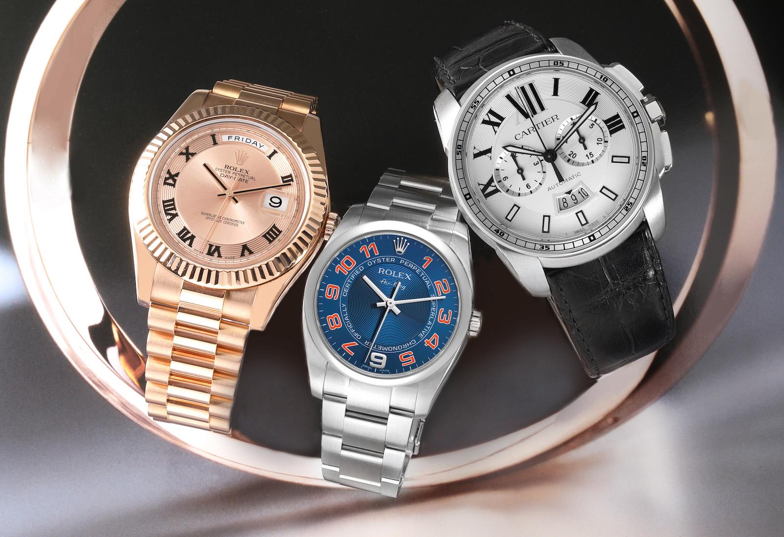 Rolex vs Cartier Similarities and Differences The Watch Club by SwissWatchExpo