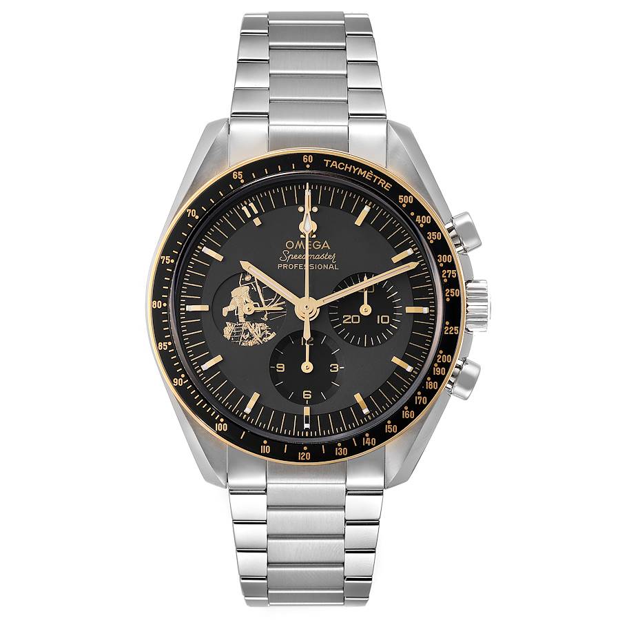 Omega Speedmaster Apollo 11 Limited Edition Steel Mens Watch 310.20.42.50.01.001