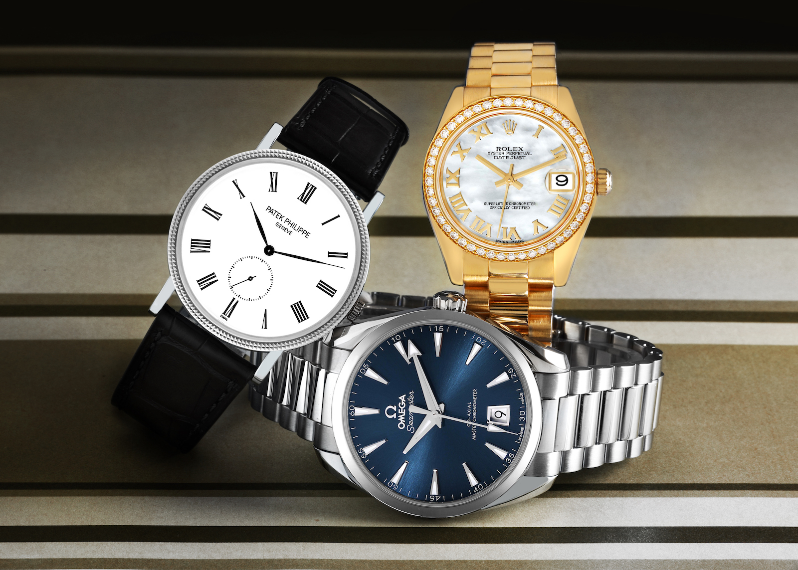 Heirloom Watches at Every Price Point - Rolex, Patek Philippe, Omega and More