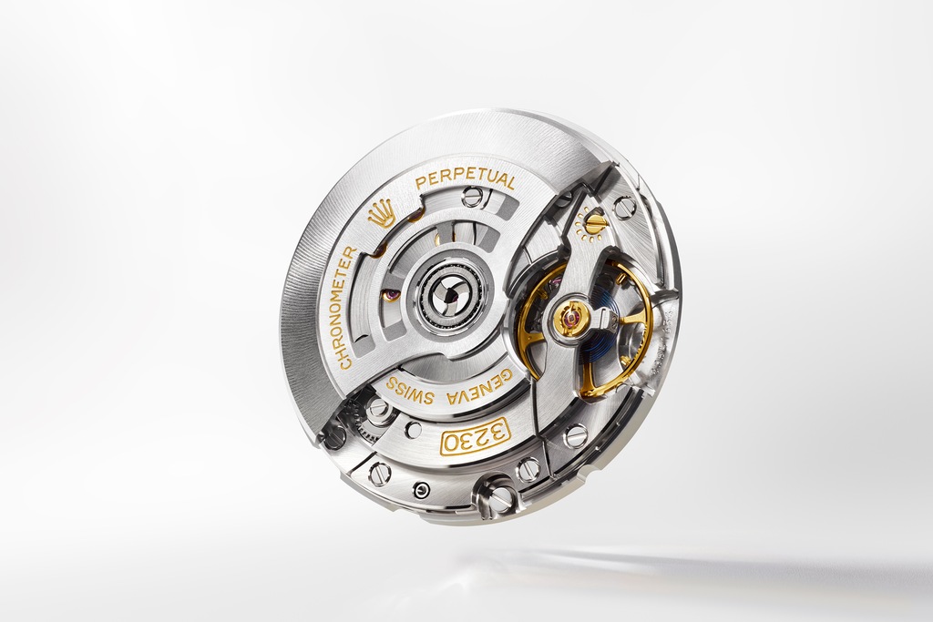 Rolex Caliber 3230 Movement