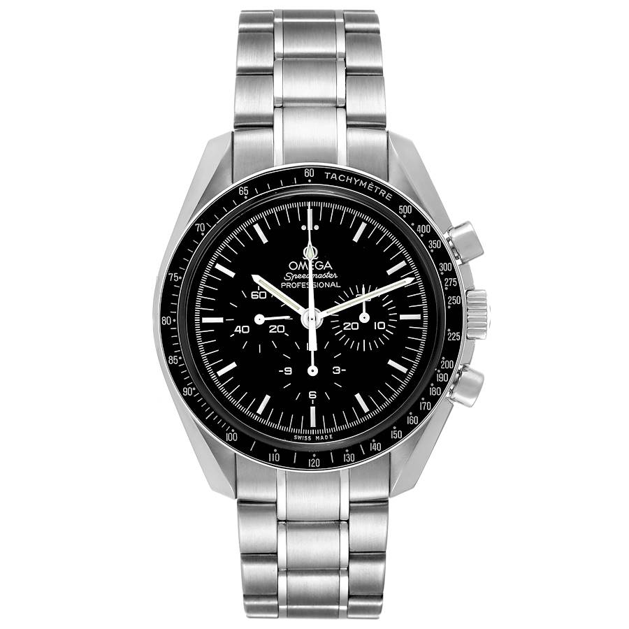 Omega Speedmaster Professional Moonwatch Mens Watch 311.30.42.30.01.005