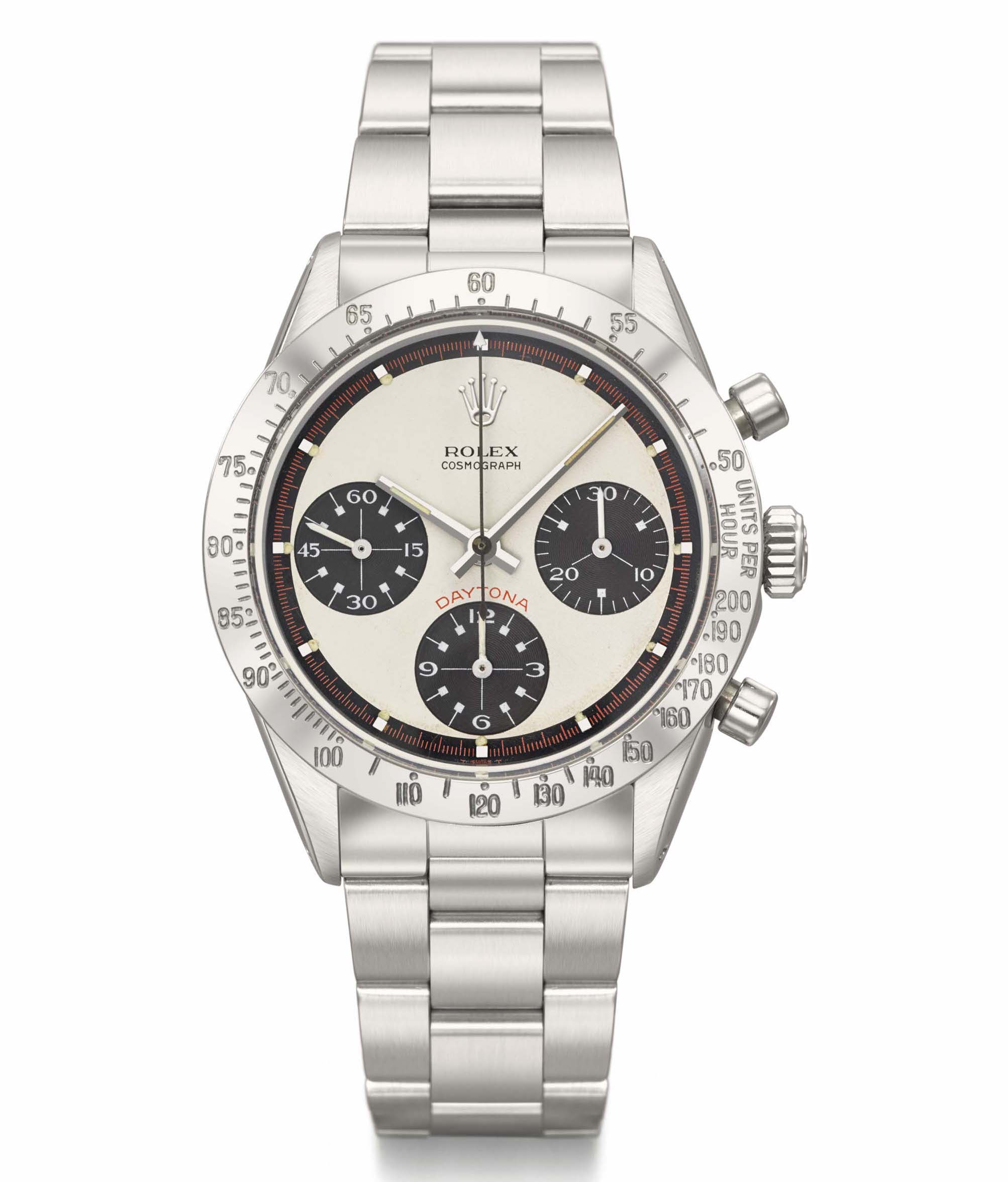 Rolex Cosmograph Daytona Ref. 6239