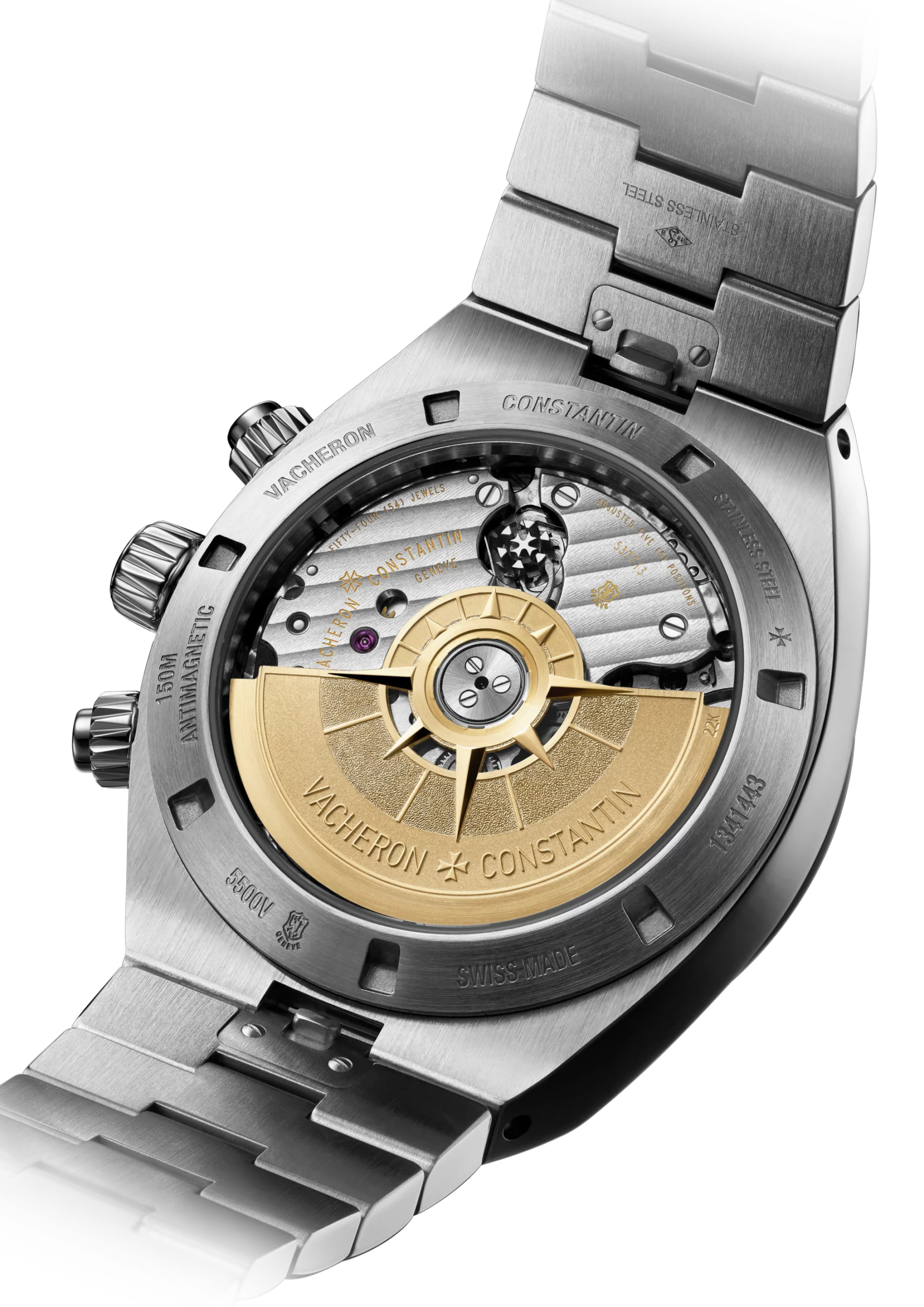 Vacheron Constantin Caliber 5200