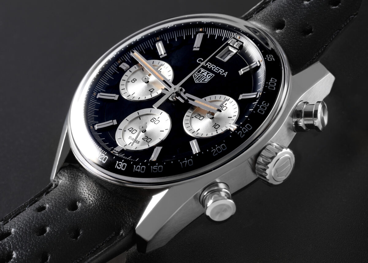 TAG Heuer Carrera Heritage Glassbox CBS2210