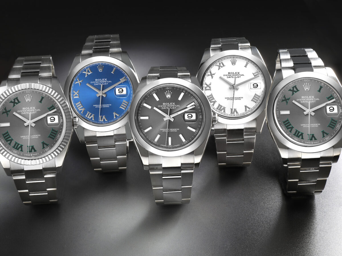 Rolex Datejust 41 Ultimate Guide