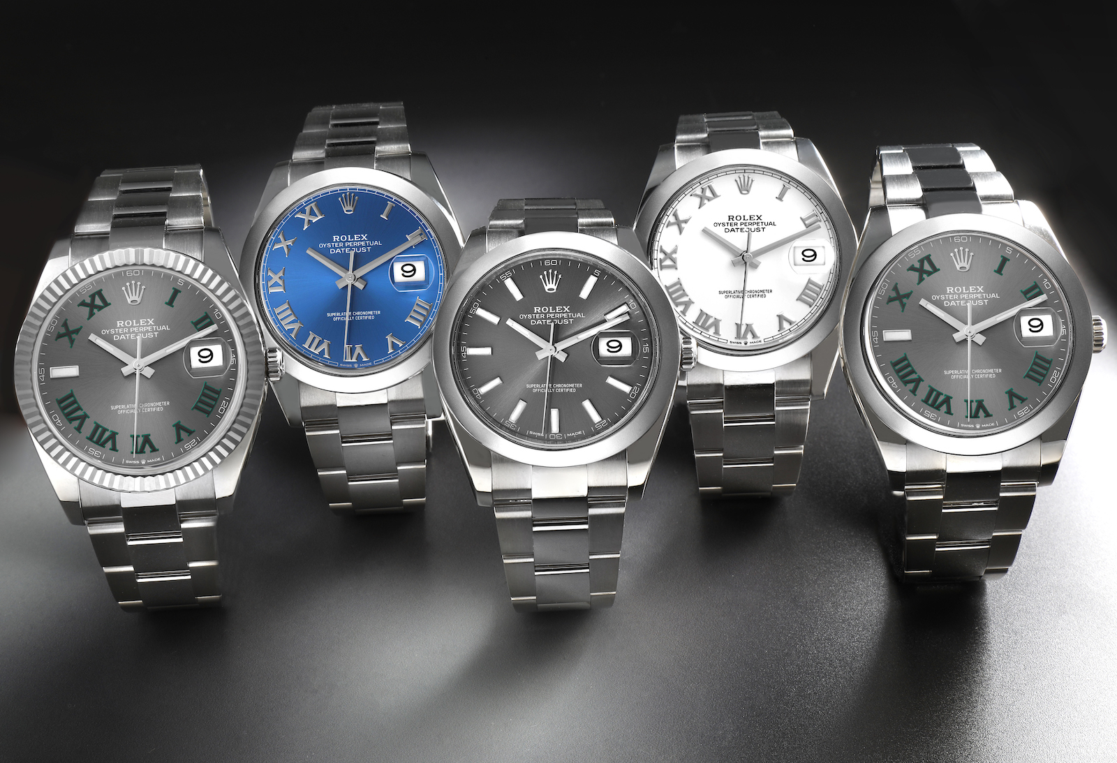 New datejust 41 best sale