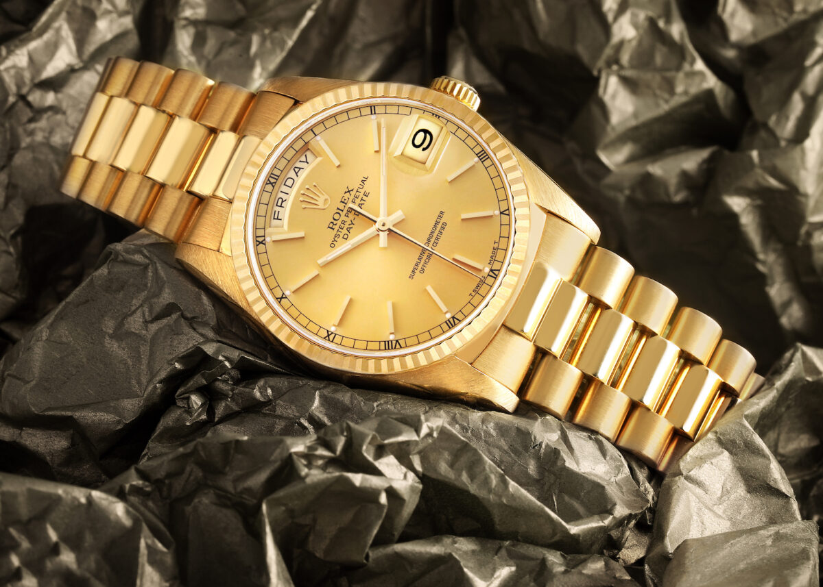 Rolex President Best Value References The Watch Club by SwissWatchExpo