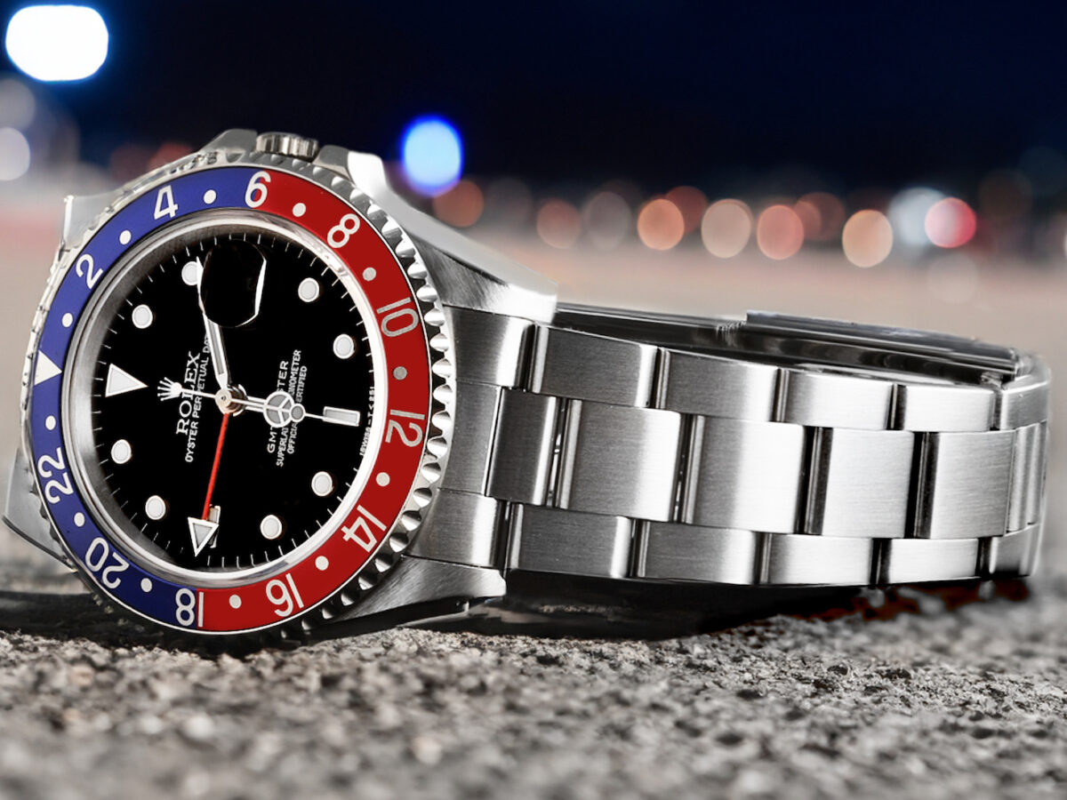 Watch Anniversaries in 2024 - Rolex GMT-Master