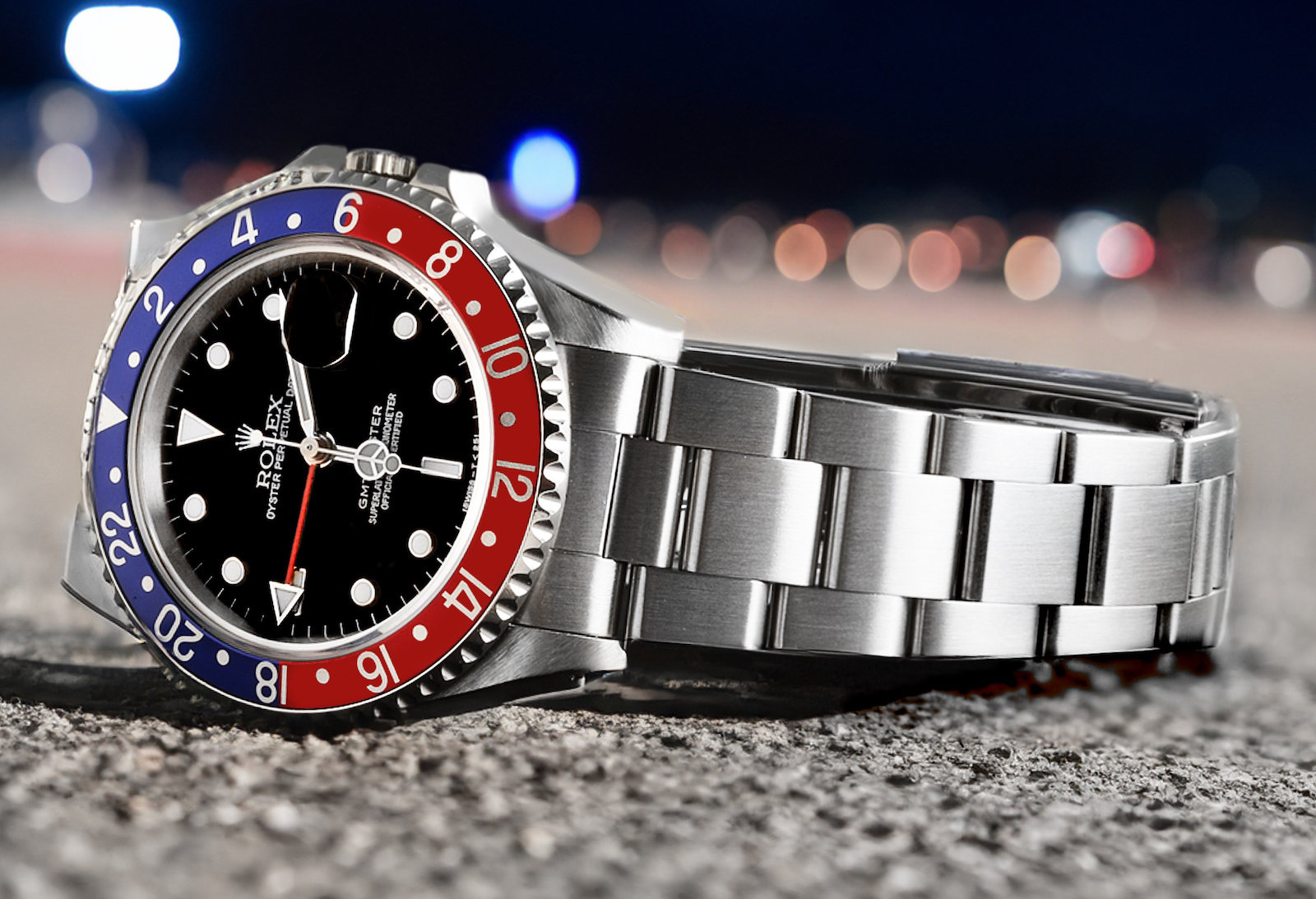 Watch Anniversaries in 2024 - Rolex GMT-Master