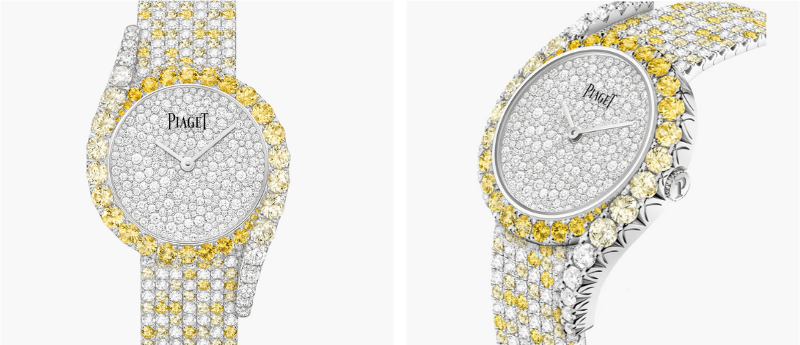 Piaget Limelight Gala High Jewellery 