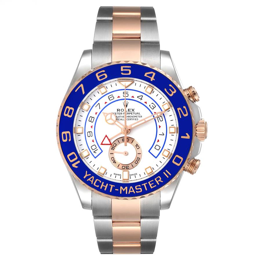 Is rolex yacht master 2 a good investment sale