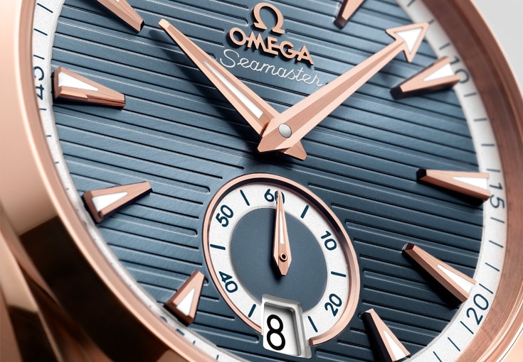 Omega Seamaster Aqua Terra Small Seconds