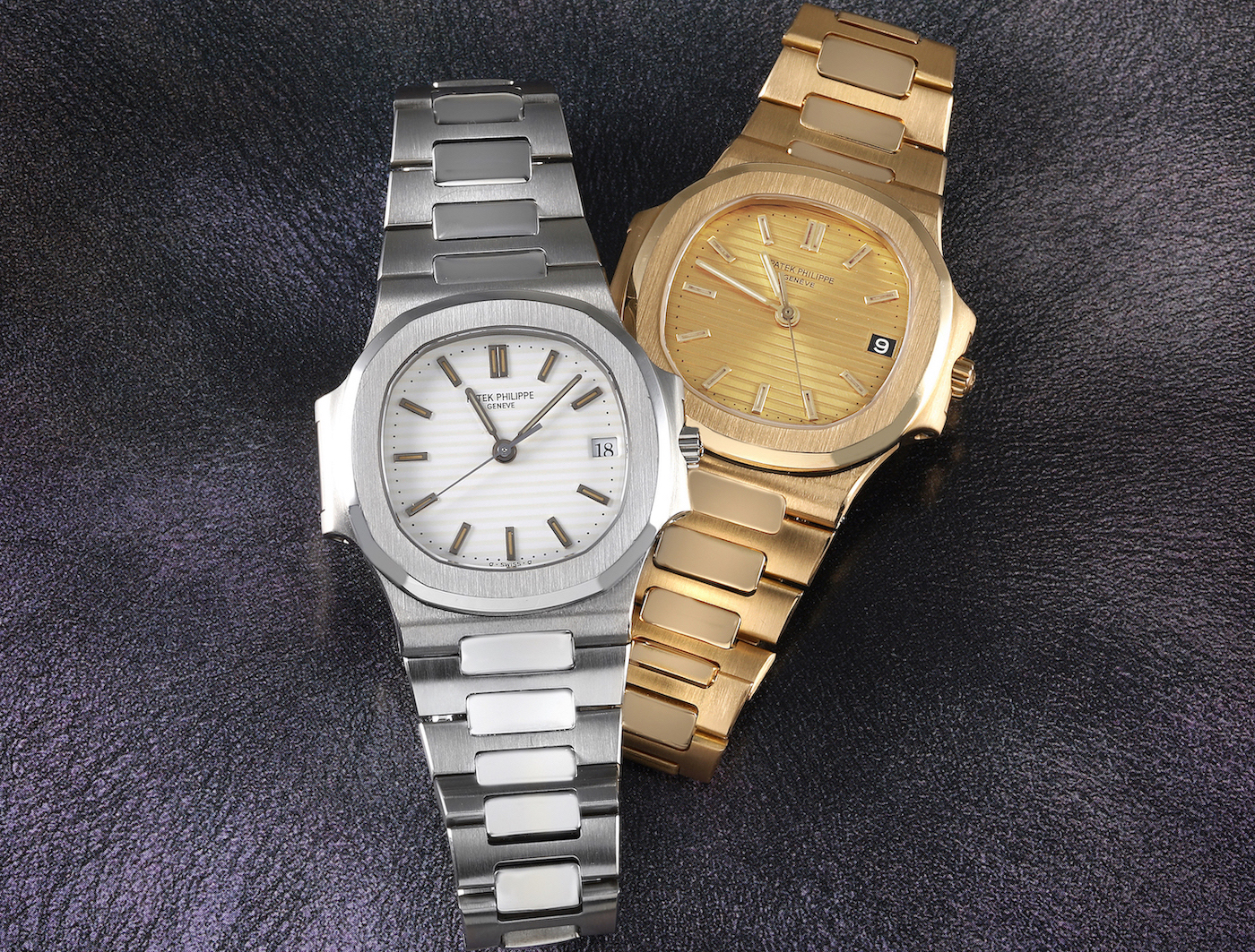 Patek philippe nautilus 3800 yellow gold sale