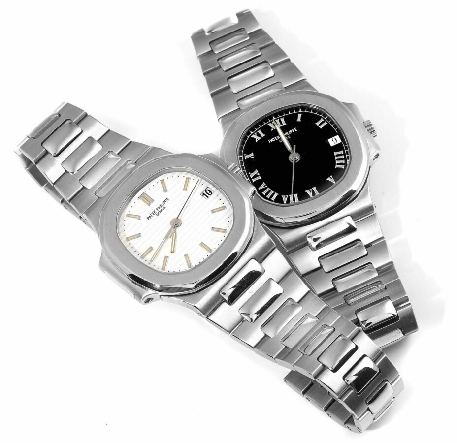 Patek Philippe Nautilus 3800 in Stainless Steel