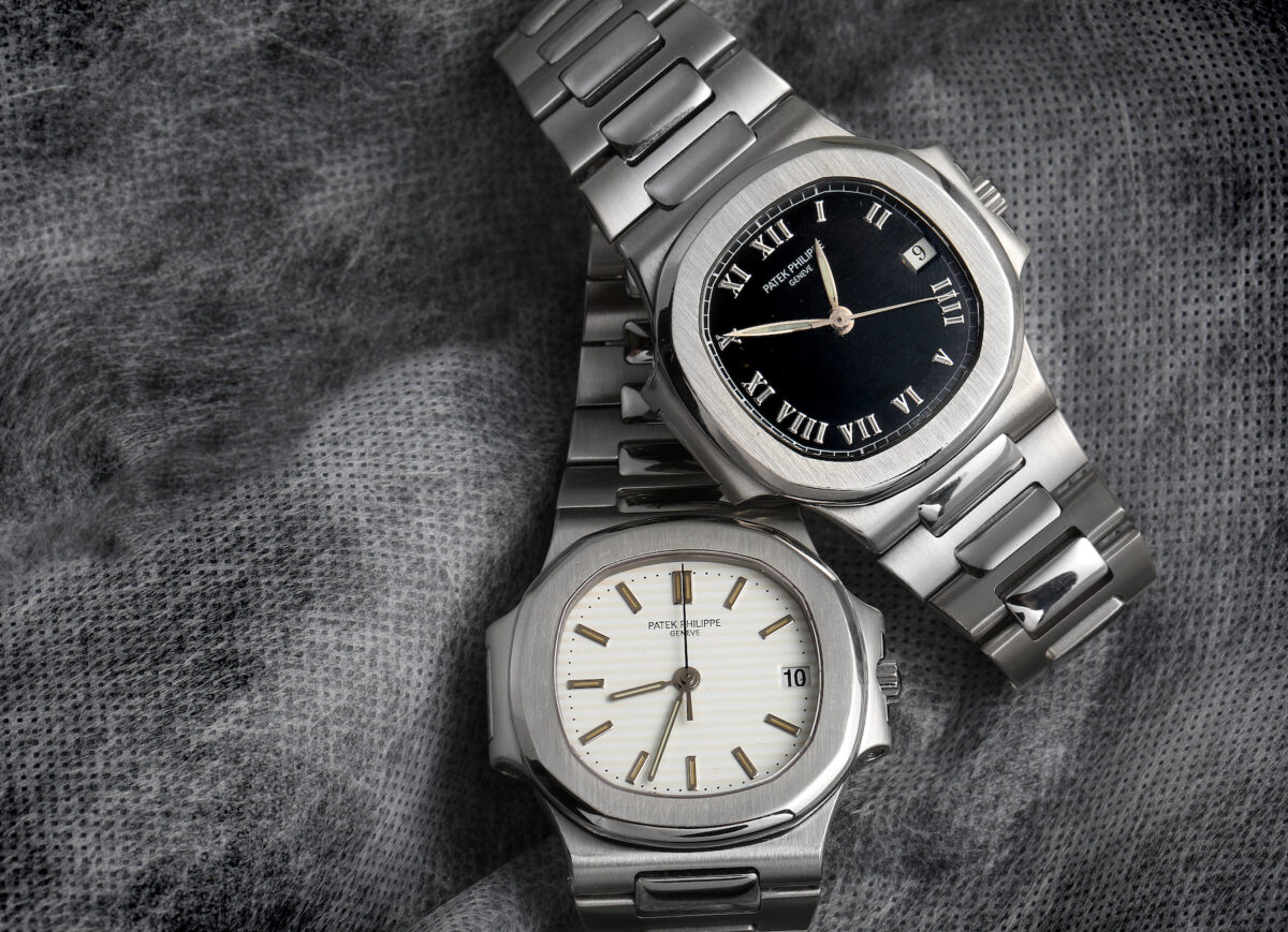 Patek Philippe Nautilus 3800 in Stainless Steel