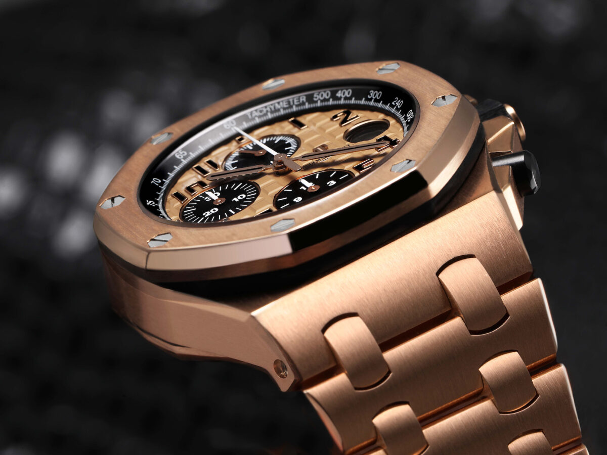 Audemars Piguet Royal Oak Offshore Rose Gold