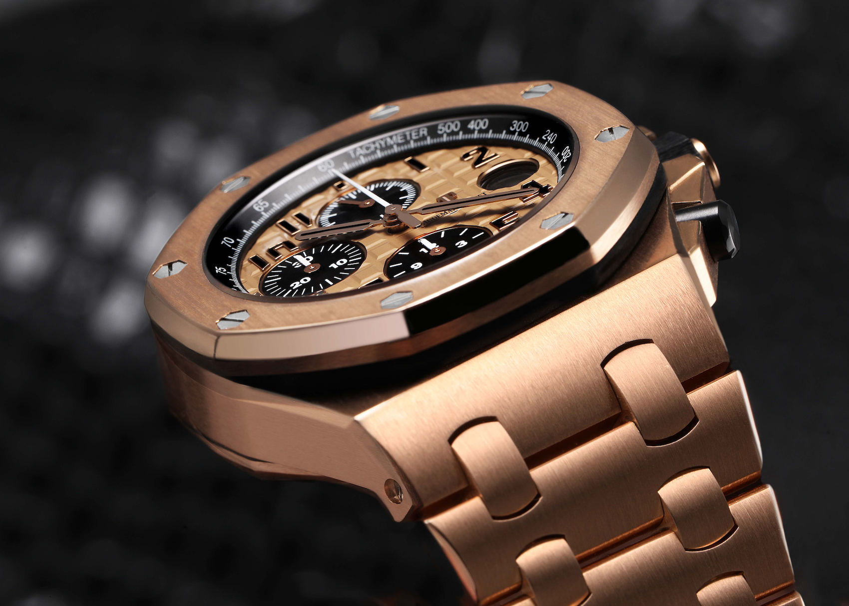 Audemars Piguet Royal Oak Offshore Rose Gold