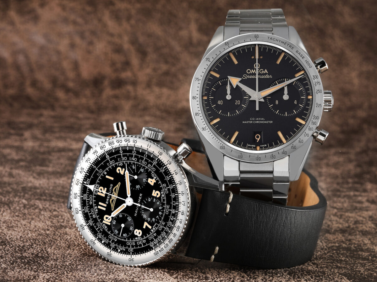 Breitling speedmaster hotsell