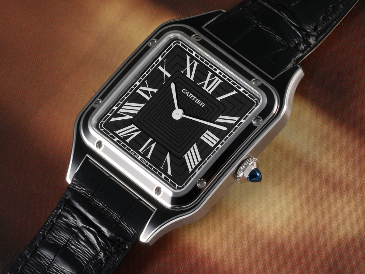 Cartier Santos Dumont