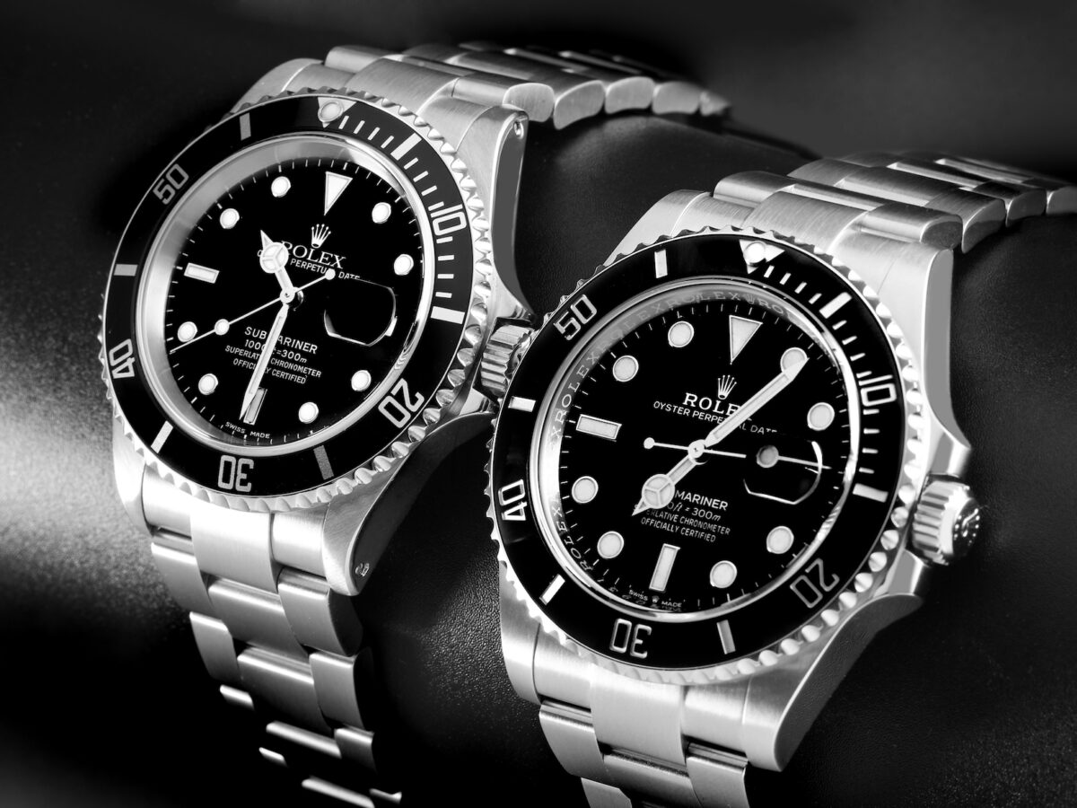 Rolex Submariner 16610 vs 116610 vs 126610