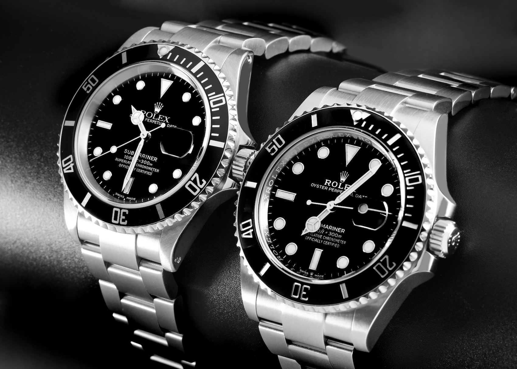 Rolex Submariner 16610 vs 116610 vs 126610