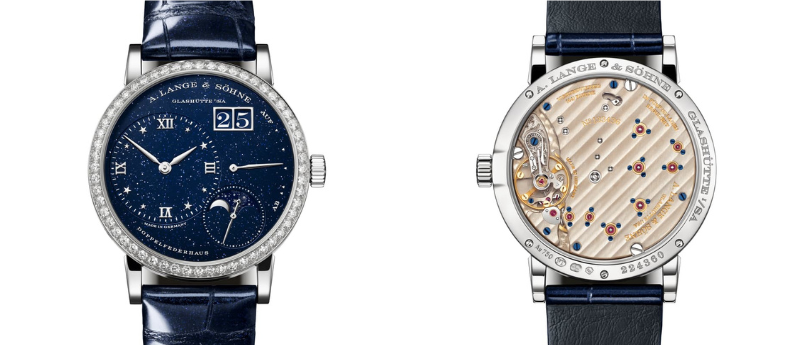 A. Lange & Sohne Little Lange 1 Moonphase 182.886