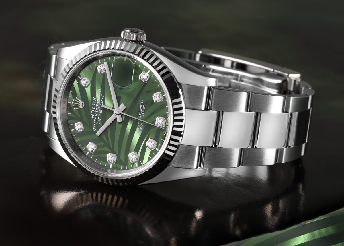 Every Rolex Bezel Type Explained The Watch Club by SwissWatchExpo