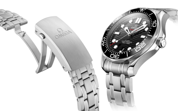 Omega Seamaster 300M Bracelet