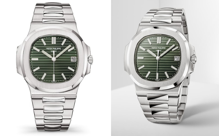 Patek Philippe Nautilus 5711/1A-014