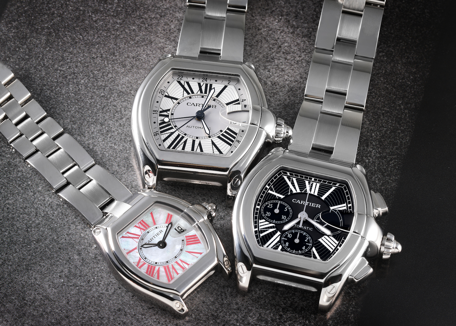 Cartier Roadster Watches