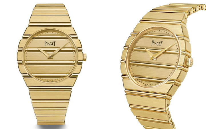 Piaget Polo 79 Yellow Gold