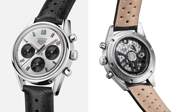 TAG Heuer Carrera 60th Anniversary