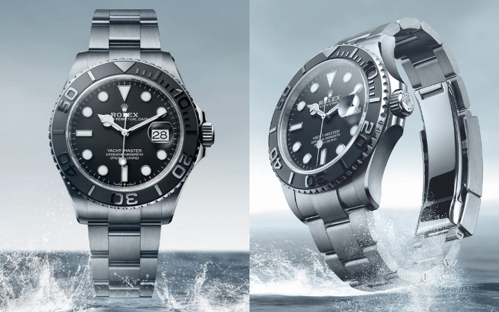 Rolex Yacht-Master RLX Titanium