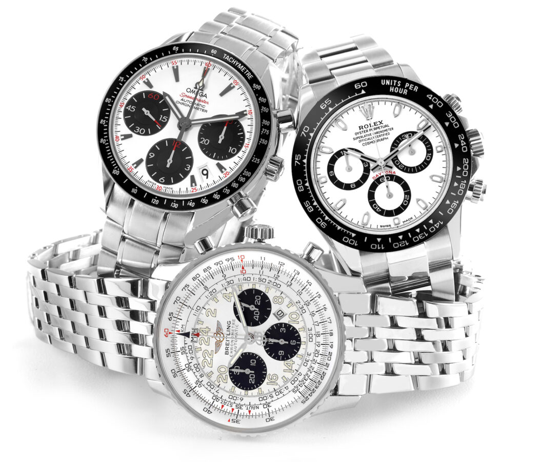 Best Panda Dial Watches