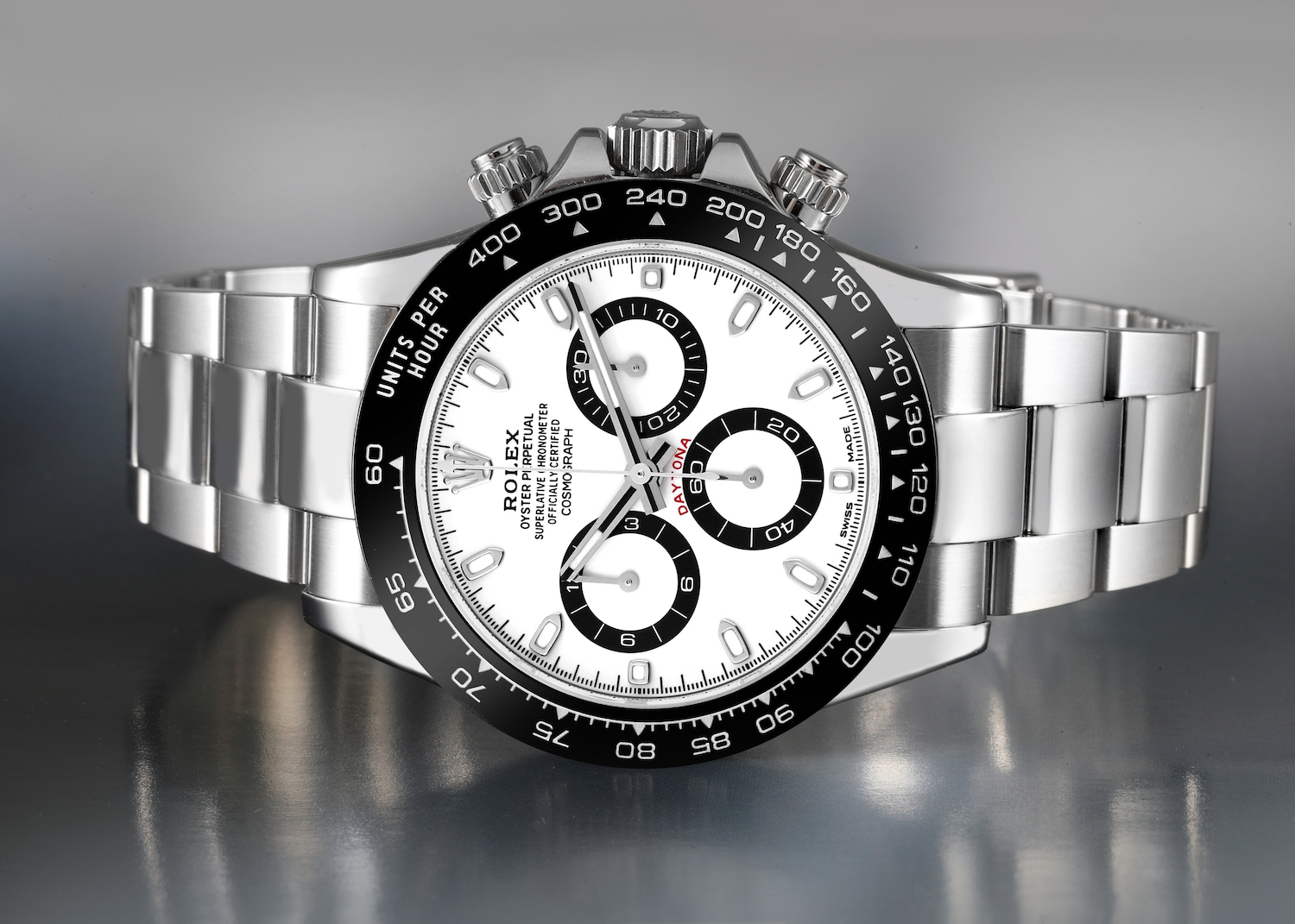 Rolex Daytona Ceramic Black Dial 116500LN