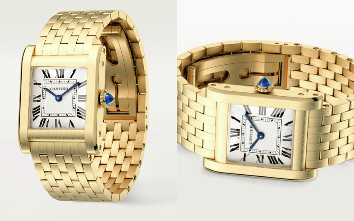 Cartier Tank Normale WGTA0110