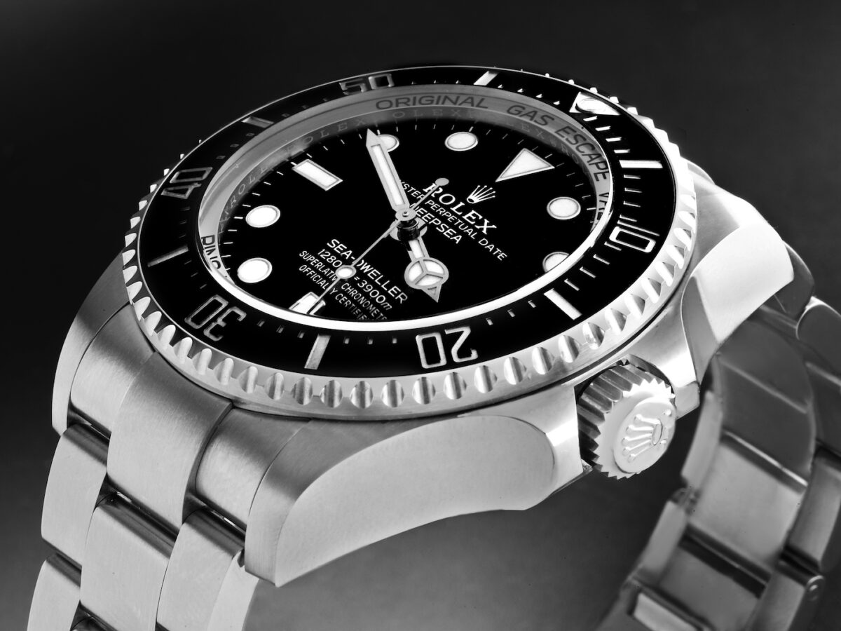 Rolex Sea-Dweller Ultimate Guide - Sea-Dweller Deepsea 126660 Steel 44mm Watch