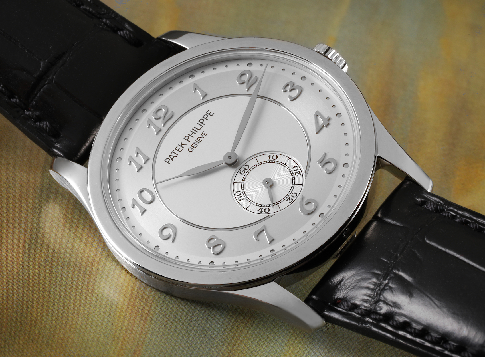 Ultimate Guide to Watch Dials Patek Philippe Calatrava